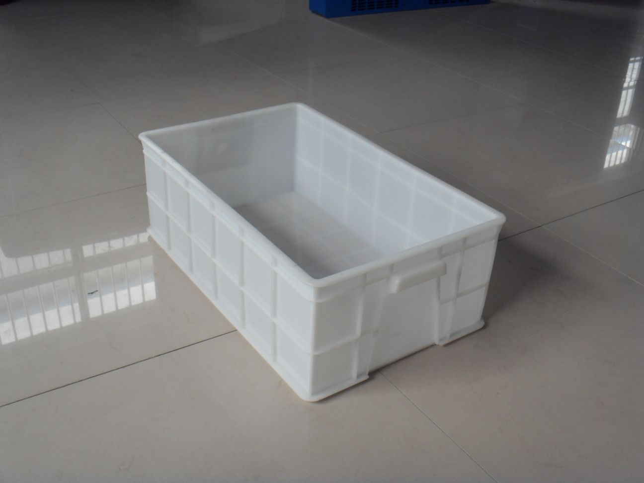 浙江宁波温州塑料周转箱塑料冷冻盘)