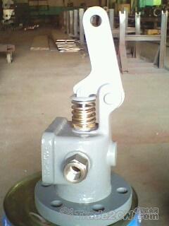 LK525吹灰器提升阀